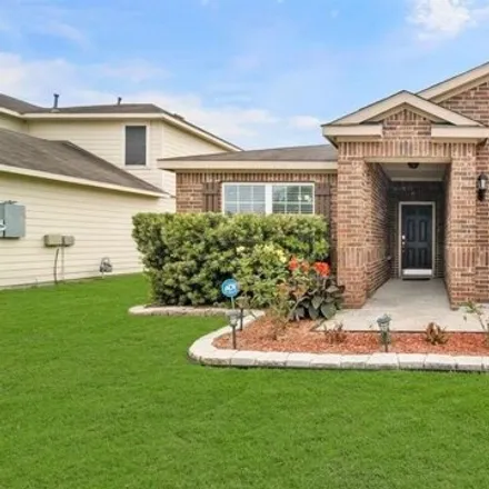 Buy this 3 bed house on 337 Apache Field Lane in La Marque, TX 77568