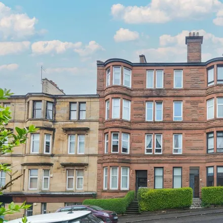 Rent this 1 bed apartment on Thornwood Avenue in Thornwood, Glasgow