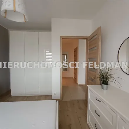 Rent this 1 bed apartment on Władysława Reymonta 28A in 42-600 Tarnowskie Góry, Poland