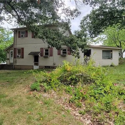 Buy this 3 bed house on 397 Stetler Avenue in North Springfield, Akron