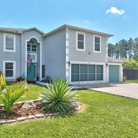 Buy this 5 bed house on 131 Lindsay Drive in Palm Coast, FL 32137
