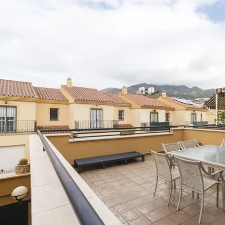 Buy this 4 bed townhouse on Benalmádena in Andalusia, Spain