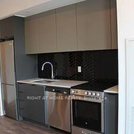 Rent this 1 bed apartment on 3845 Bathurst Street in Toronto, ON M3H 3N4