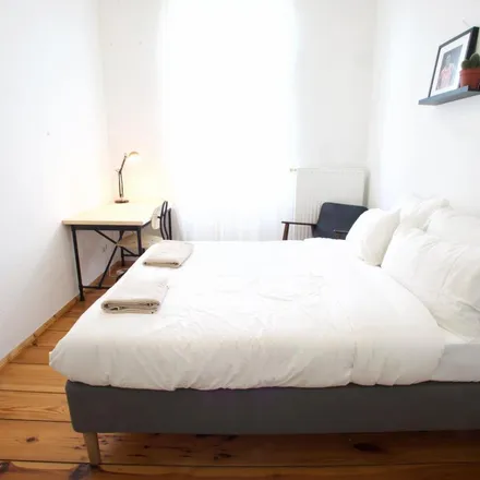 Rent this 2 bed apartment on Oberlandstraße 2 in 12099 Berlin, Germany