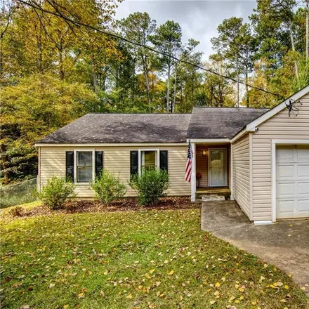 Image 1 - 3509 Shelly Drive, Cobb County, GA 30152, USA - House for sale