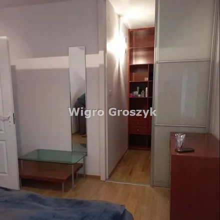 Rent this 3 bed apartment on Winorośli 11 in 03-142 Warsaw, Poland
