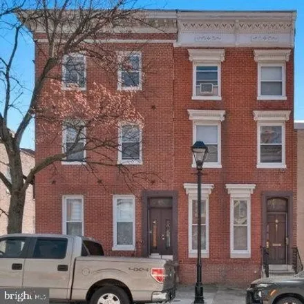 Image 2 - 871 Hollins Street, Baltimore, MD 21201, USA - House for sale