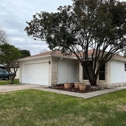 Rent this 3 bed house on 862 Latteridge Drive in Austin, TX 78748