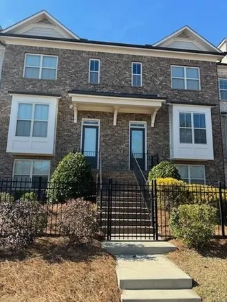 Rent this 3 bed house on 1091 Champions Green Parkway in Roswell, GA 30022