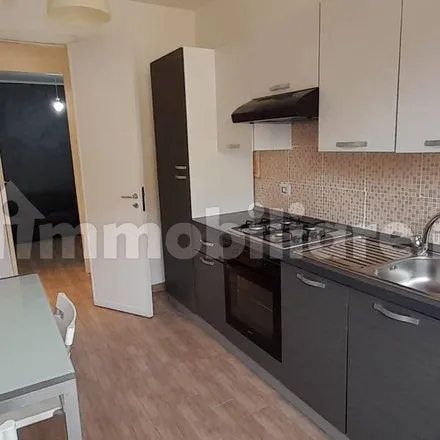 Rent this 3 bed apartment on Via Castrogiovanni in 90011 Bagheria PA, Italy
