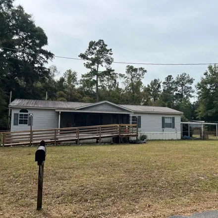 Buy this 3 bed house on 203 Pixie Circle in Wakulla County, FL 32327