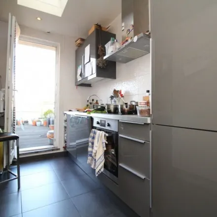 Rent this 2 bed apartment on unnamed road in 1060 Saint-Gilles - Sint-Gillis, Belgium