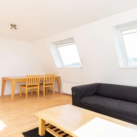 Rent this 3 bed apartment on 146A Kentish Town Road in London, NW1 8PD