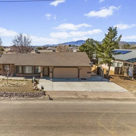 Buy this 3 bed house on 9289 E Manley Dr in Prescott Valley, Arizona