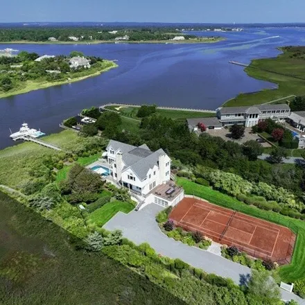 Buy this 6 bed house on 157 Dune Road in Village of Quogue, Suffolk County