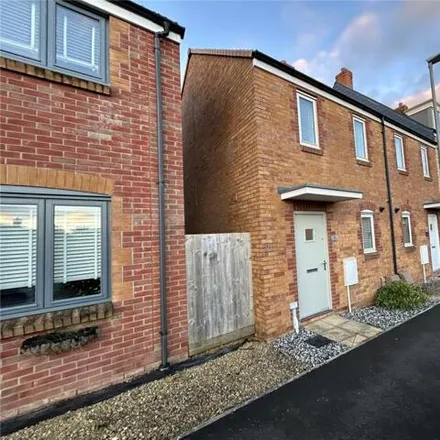 Buy this 2 bed house on Amors Drove in Sherborne, DT9 4ER