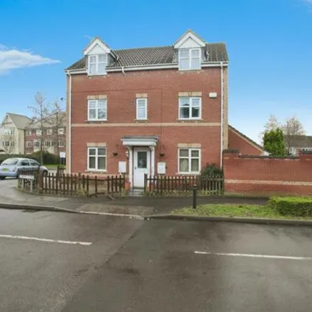 Buy this 4 bed house on Sidbury Road in Daimler Green, CV6 3LE