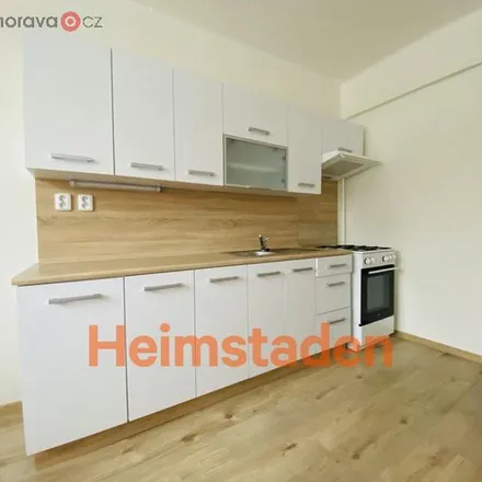 Rent this 2 bed apartment on Havlíčkovo náměstí 739/14 in 708 00 Ostrava, Czechia