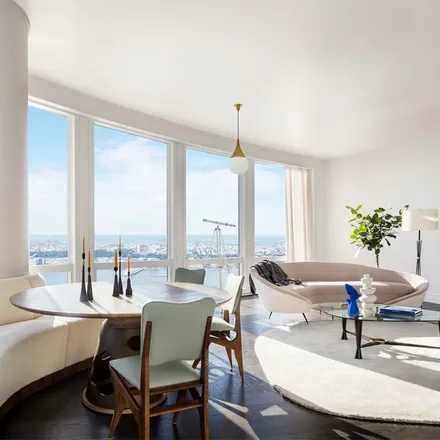 Rent this 3 bed apartment on 35 Hudson Yards in 35 Hudson Boulevard West, New York