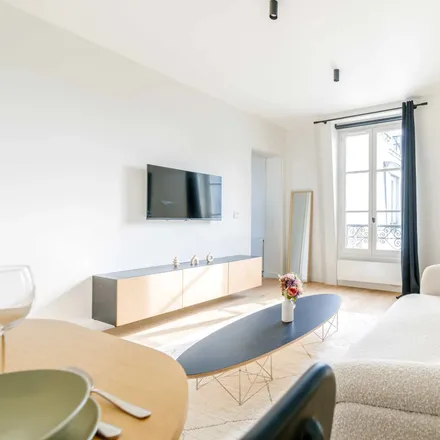 Image 2 - 100 Quai de Jemmapes, 75010 Paris, France - Apartment for rent