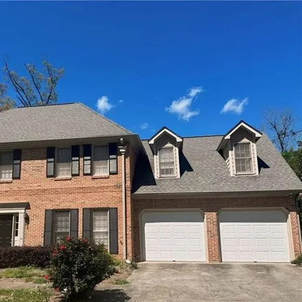 Image 1 - 2757 Lower Roswell Road Southeast, Cobb County, GA 30068, USA - House for rent
