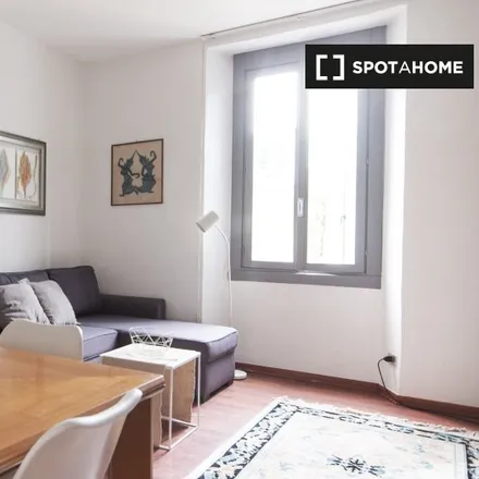 Rent this 1 bed apartment on Ristorante Ai Giardini - Paprika & Cannella in Via Lodovico Settala 2, 20124 Milan MI