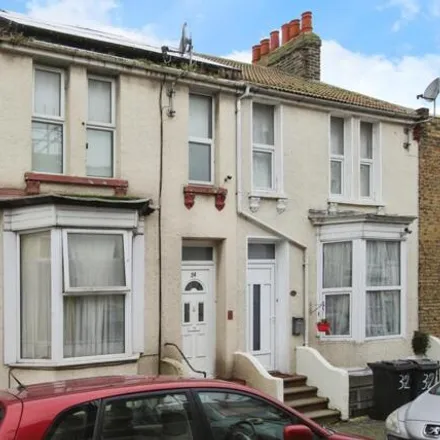 Buy this 4 bed townhouse on Clifton Street in Cliftonville West, Margate