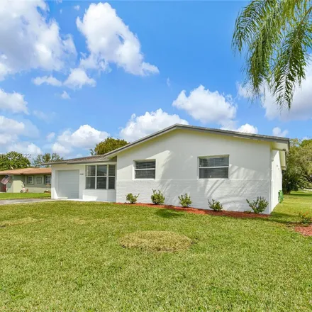 Image 4 - 1806 Northwest 68th Avenue, Margate, FL 33063, USA - House for sale