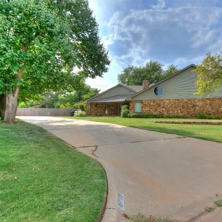 Image 1 - 4799 Innsbrook Lane, Oklahoma City, OK 73142, USA - House for sale