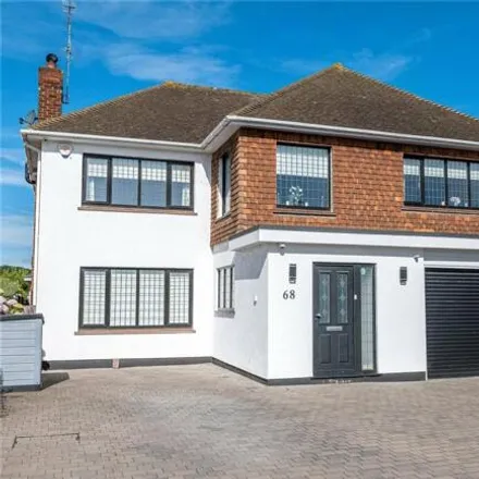 Buy this 4 bed house on Wansfell Gardens in Southend-on-Sea, SS1 3SW