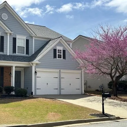Buy this 3 bed house on 409 Citronelle Drive in Woodstock, GA 30188