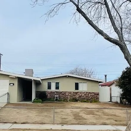 Buy this 4 bed house on 38555 Lemsford Avenue in Palmdale, CA 93550