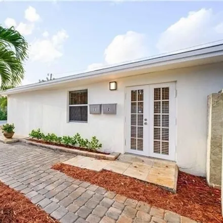 Image 4 - 1310 Northeast 14th Avenue, Fort Lauderdale, FL 33304, USA - House for rent