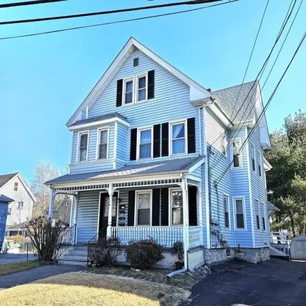 Buy this 6 bed house on 8 Bow Street in Taunton, MA 02780