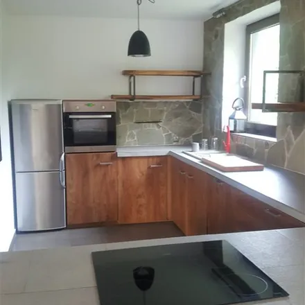 Rent this 4 bed apartment on Skotnicka 28 in 30-394 Krakow, Poland