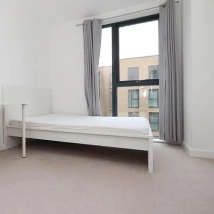 Rent this studio house on Mulbery House in Parkside Avenue, London