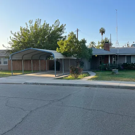 Buy this 3 bed house on 4338 Kenmore Drive South in Fresno County, CA 93703
