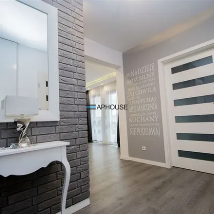 Rent this 3 bed apartment on unnamed road in Krakow, Poland