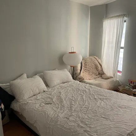 Rent this 3 bed apartment on 1271 Myrtle Avenue in New York, NY 11221