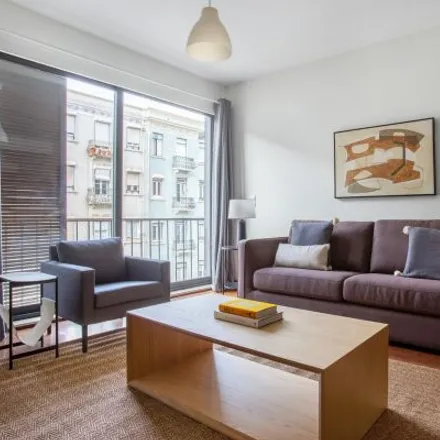 Rent this 2 bed apartment on Tree Story in Rua Luciano Cordeiro, 1150-216 Lisbon