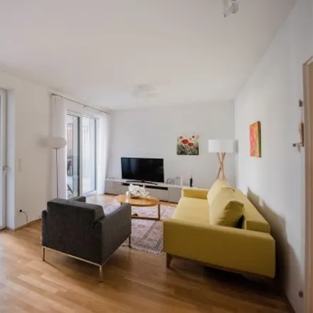 Rent this 3 bed apartment on An der oberen Alten Donau 98C in 1210 Vienna, Austria