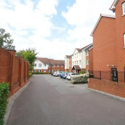 Buy this 2 bed apartment on Church Road in Hadleigh, SS7 2HA