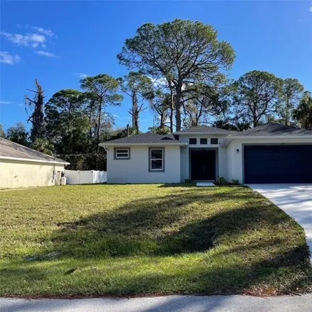Rent this 3 bed house on 5254 Cornsilk Terrace in North Port, FL 34286