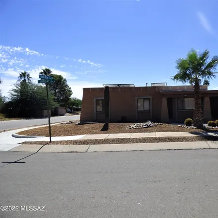 Rent this 3 bed house on 3498 West Sunday Court in Pima County, AZ 85741