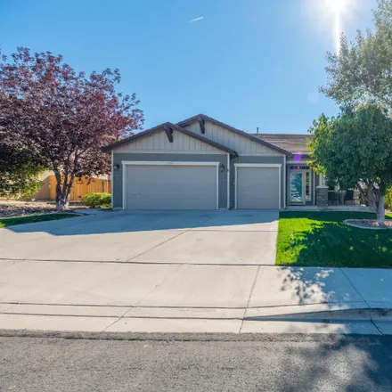 Buy this 4 bed house on 4324 Setting Sun Drive in Sparks, NV 89436