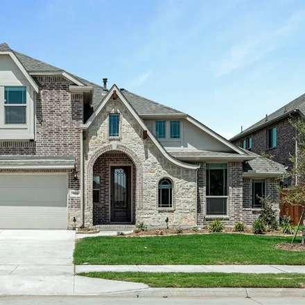 Buy this 4 bed house on 7-Eleven in Fort Worth Drive, Denton