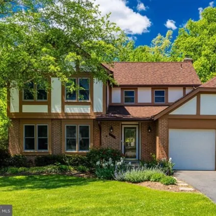 Buy this 5 bed house on 12568 Quincy Adams Court in Franklin Farm, Fairfax County