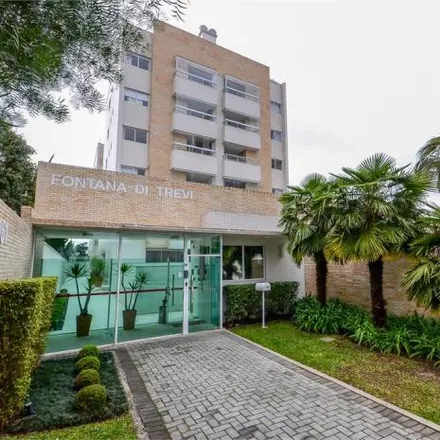 Image 2 - Edifício Fontana di Trevi, Rua Adão Sobocinski 161, Cristo Rei, Curitiba - PR, 80050-480, Brazil - Apartment for sale