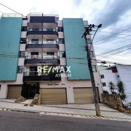 Buy this 2 bed apartment on Rua Pedro Boti in Mundo Novo, Juiz de Fora - MG