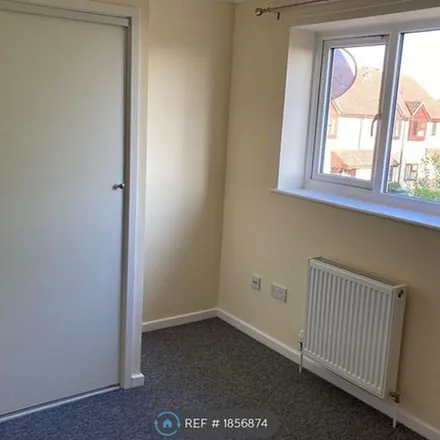 Rent this 2 bed townhouse on 15 Sherbourne Avenue in Bradley Stoke, BS32 8DY